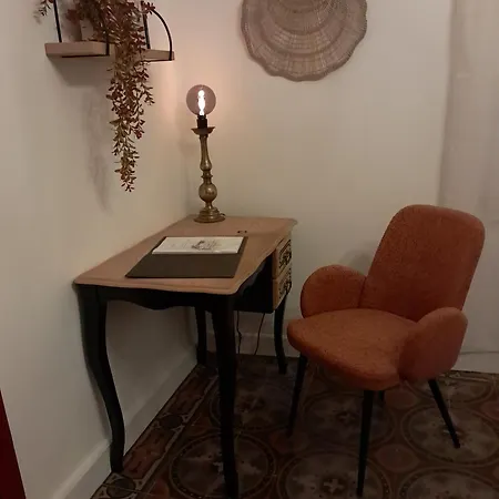Apartment L'oostaloo De