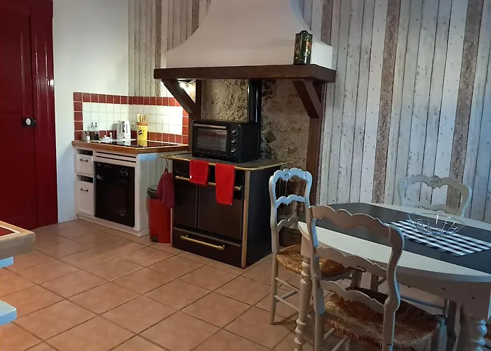 아파트 L'oostaloo De Usclas-l'Herault