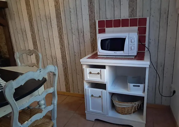 L'oostaloo De 아파트 Usclas-l'Herault